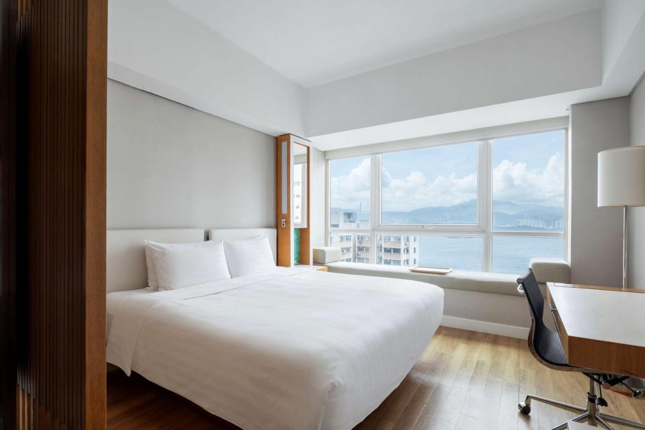 Jen Hong Kong By Shangri-La Екстериор снимка