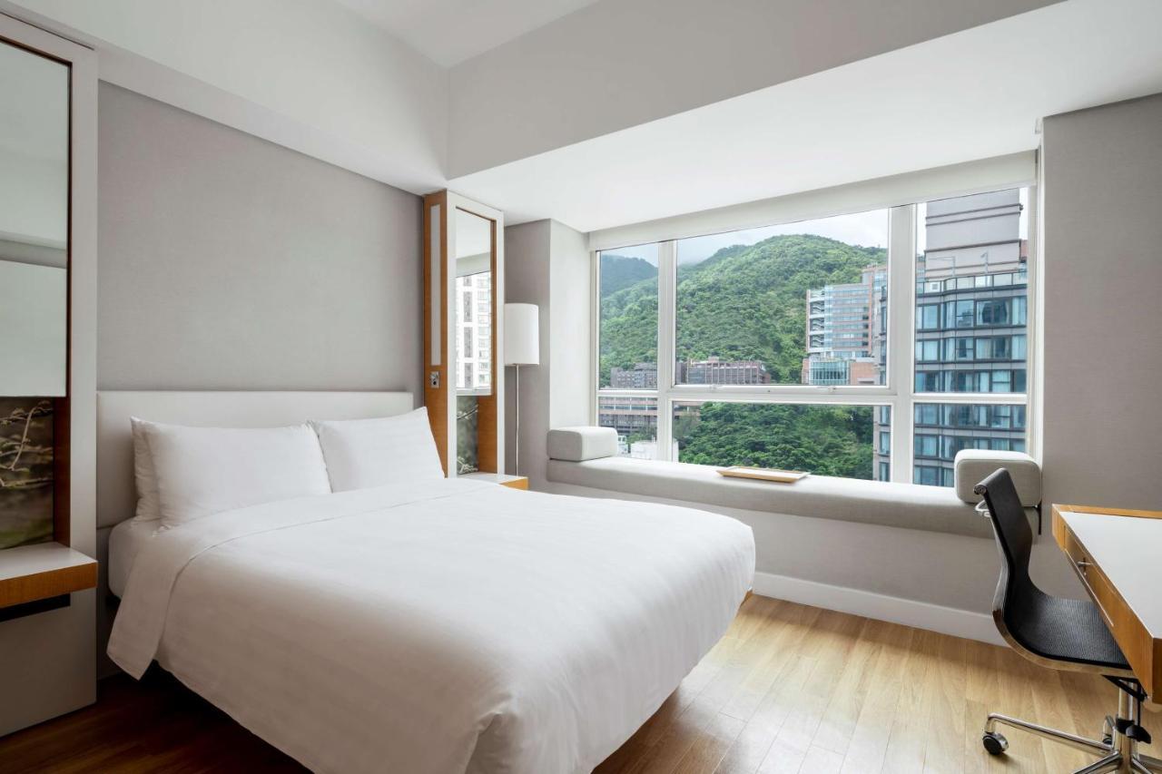 Jen Hong Kong By Shangri-La Екстериор снимка