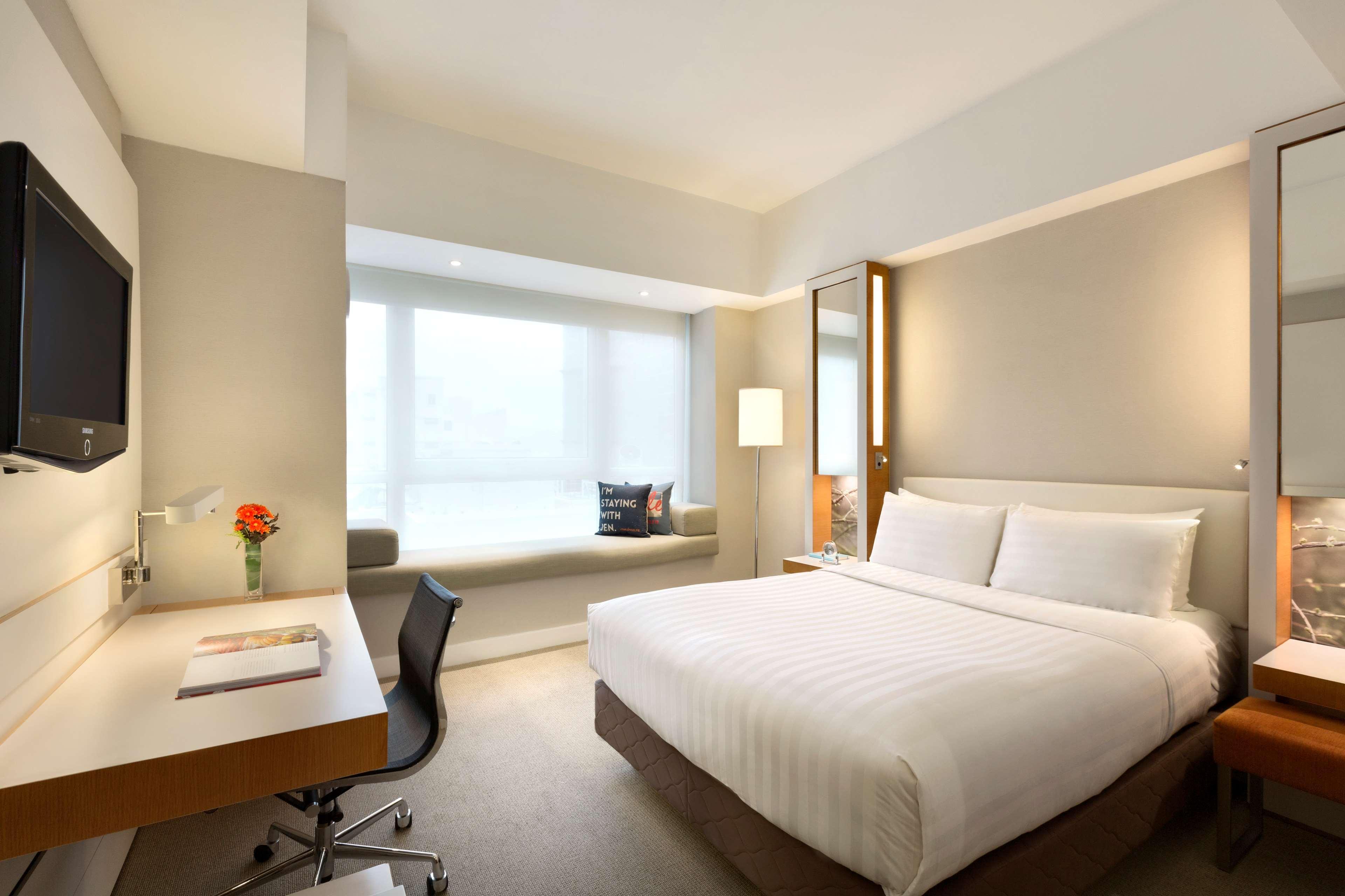 Jen Hong Kong By Shangri-La Екстериор снимка