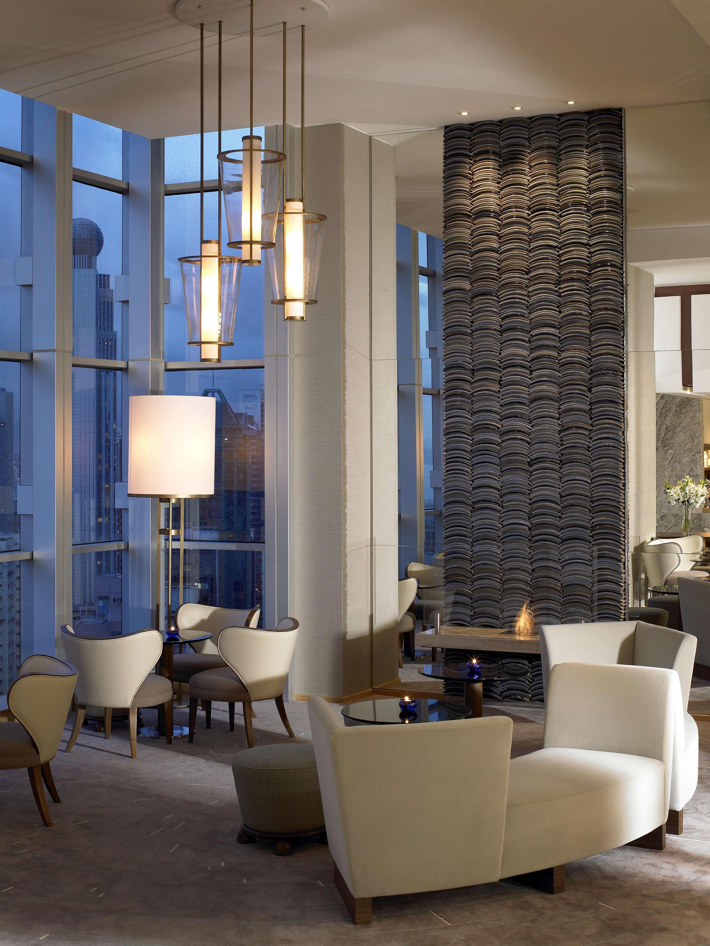 Jen Hong Kong By Shangri-La Интериор снимка