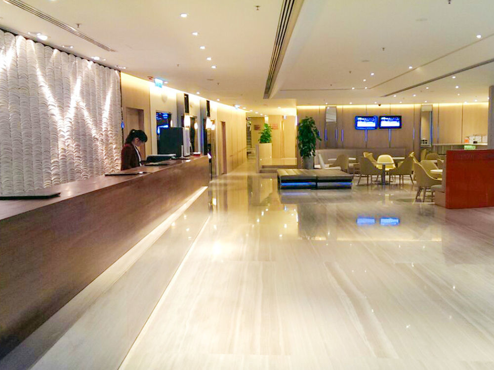 Jen Hong Kong By Shangri-La Екстериор снимка